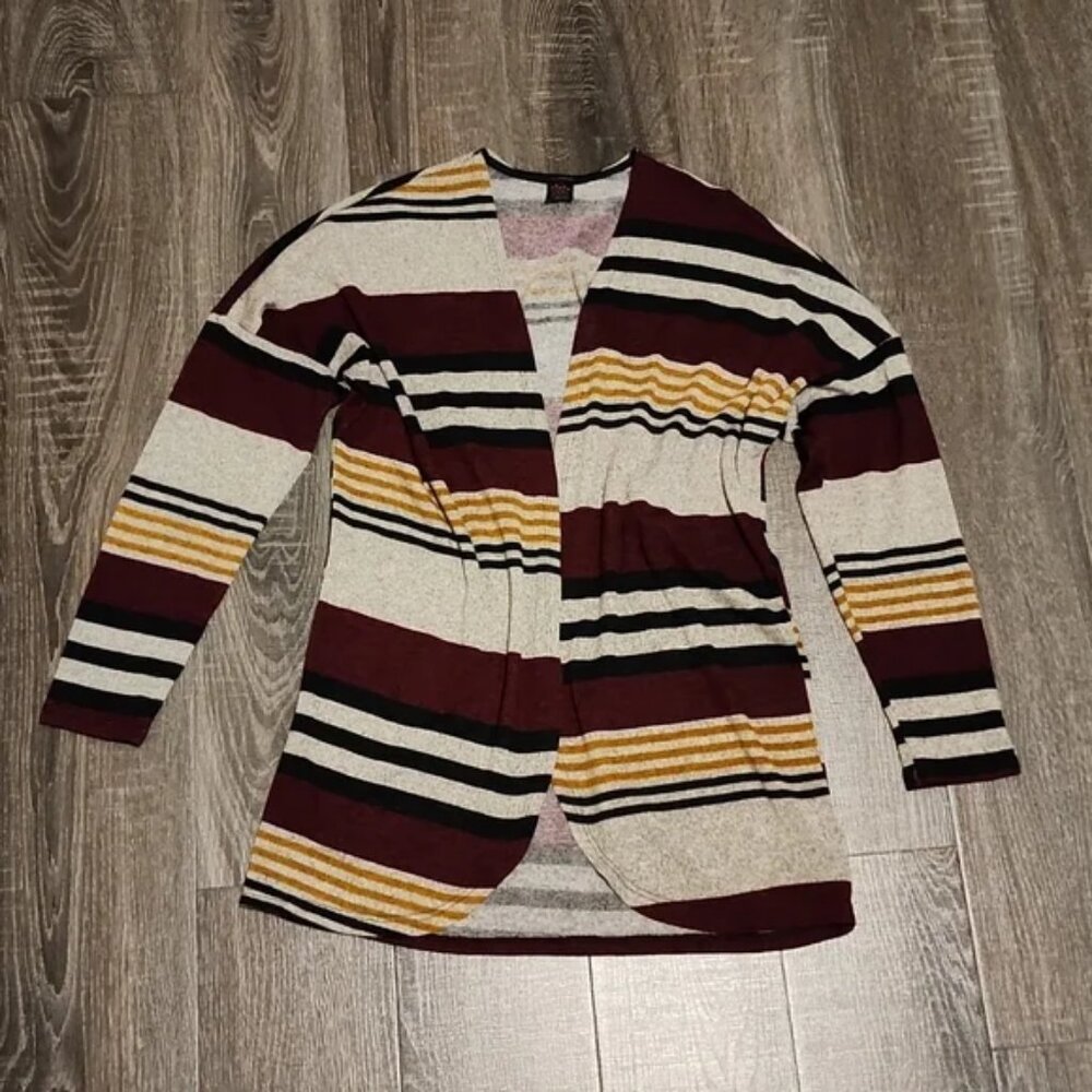 🍁 I Joah Premium striped Cardigan 🍁